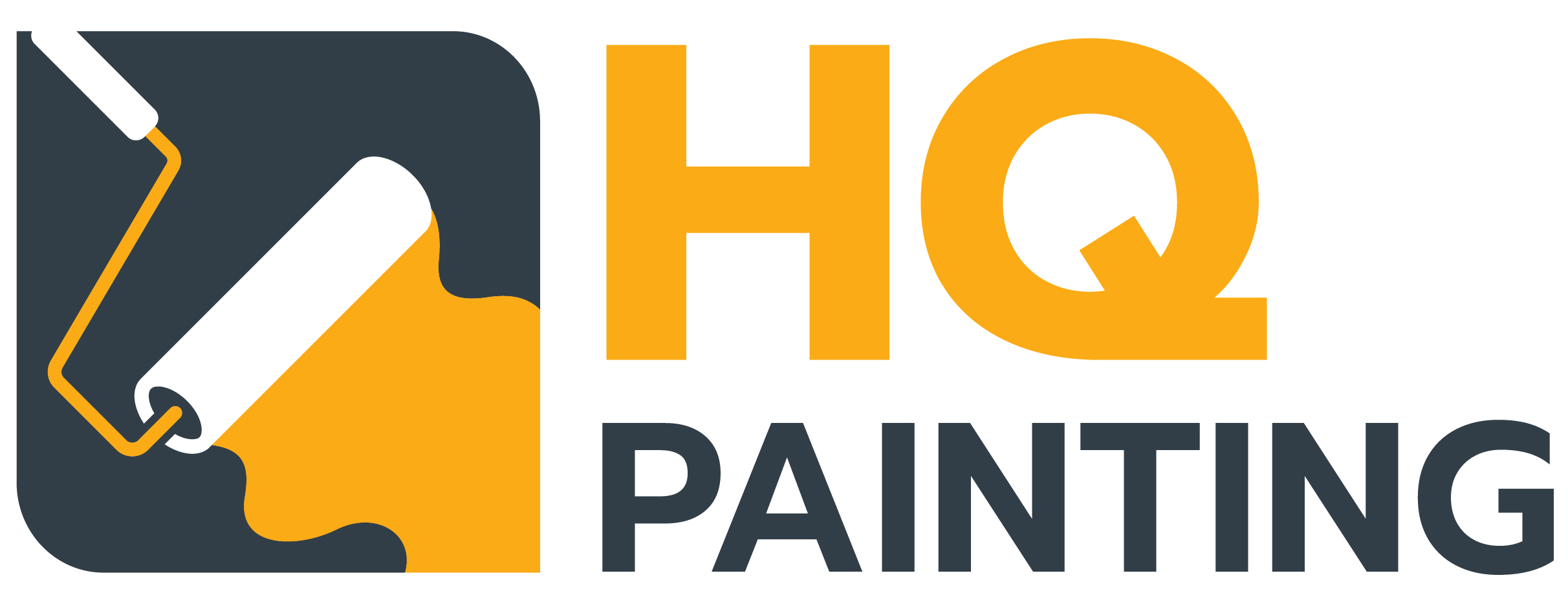 HQ Painting logo
