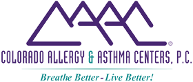 Colorado Allergy & Asthma Centers logo