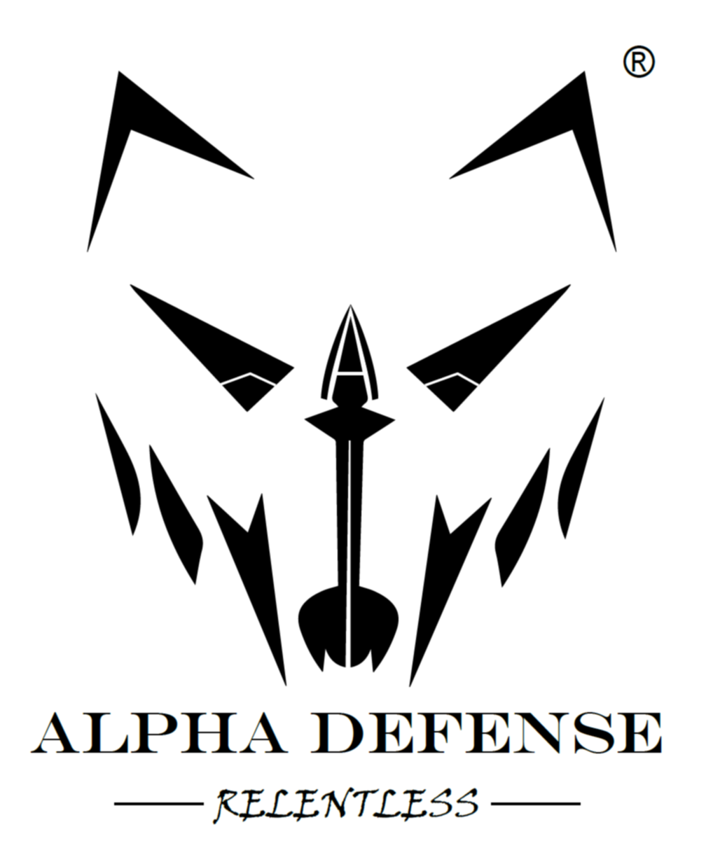 Alpha Defense logo