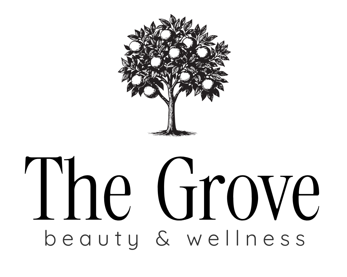 The Grove Beauty & Wellness logo