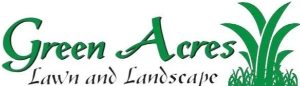 Green Acres Lawn & Landscape logo