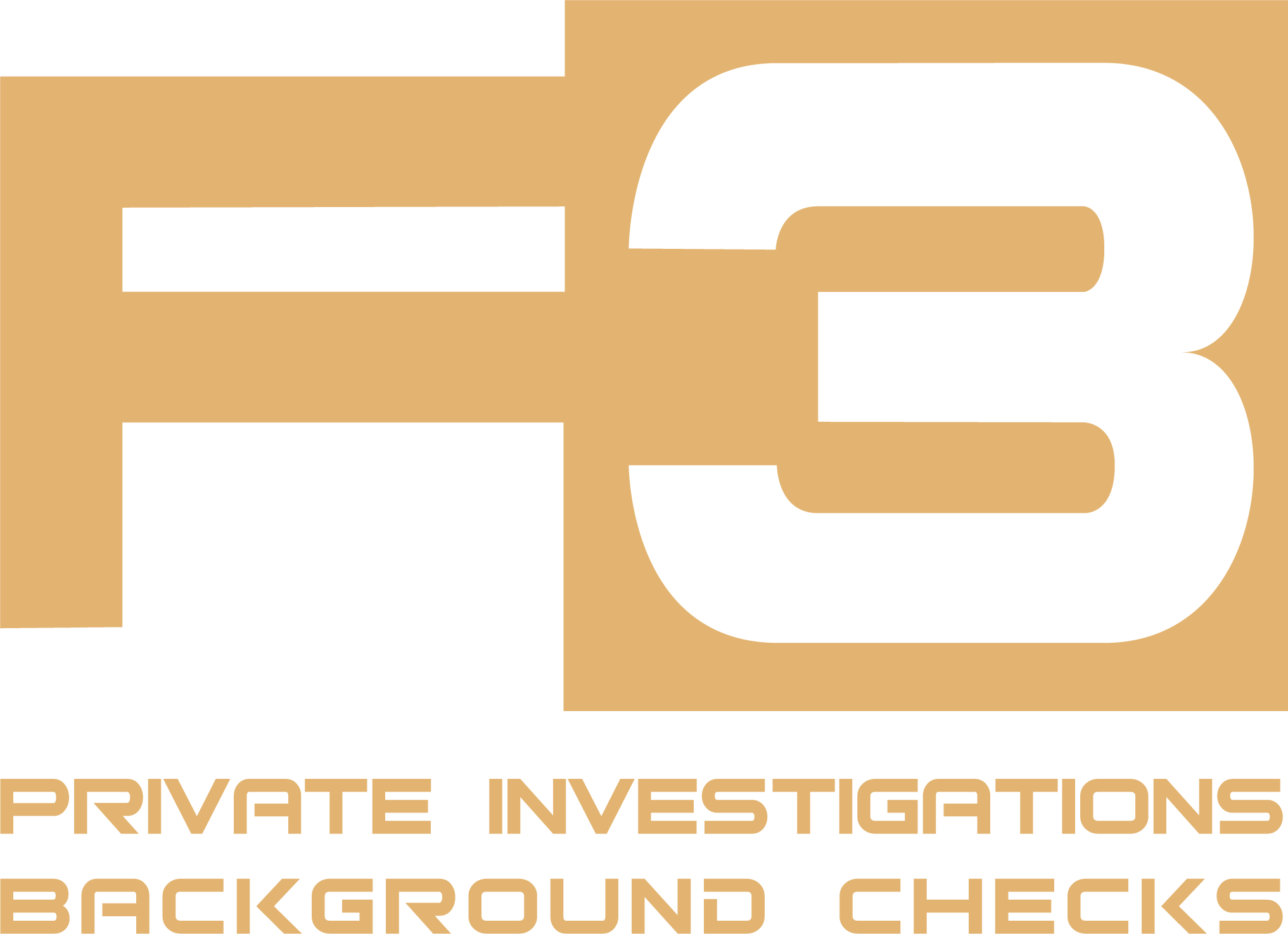 F3 Investigations logo