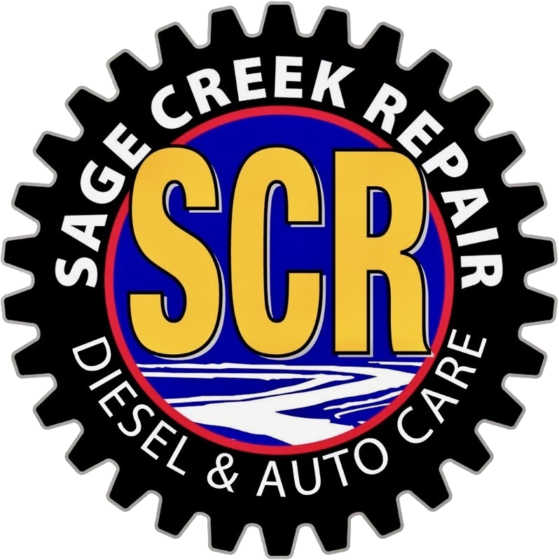 Sage Creek Repair logo