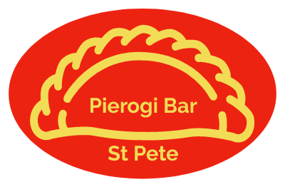 Pierogi Bar St Pete logo