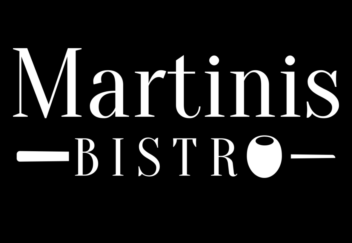 Martinis Bistro logo