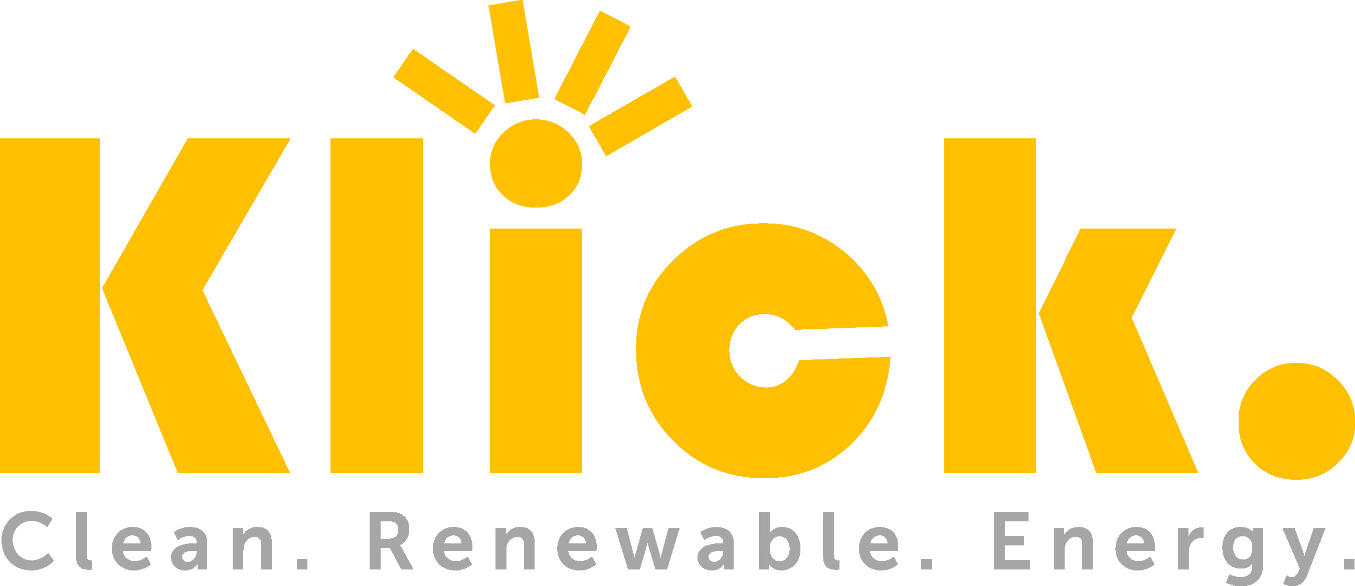 Klick Solar logo