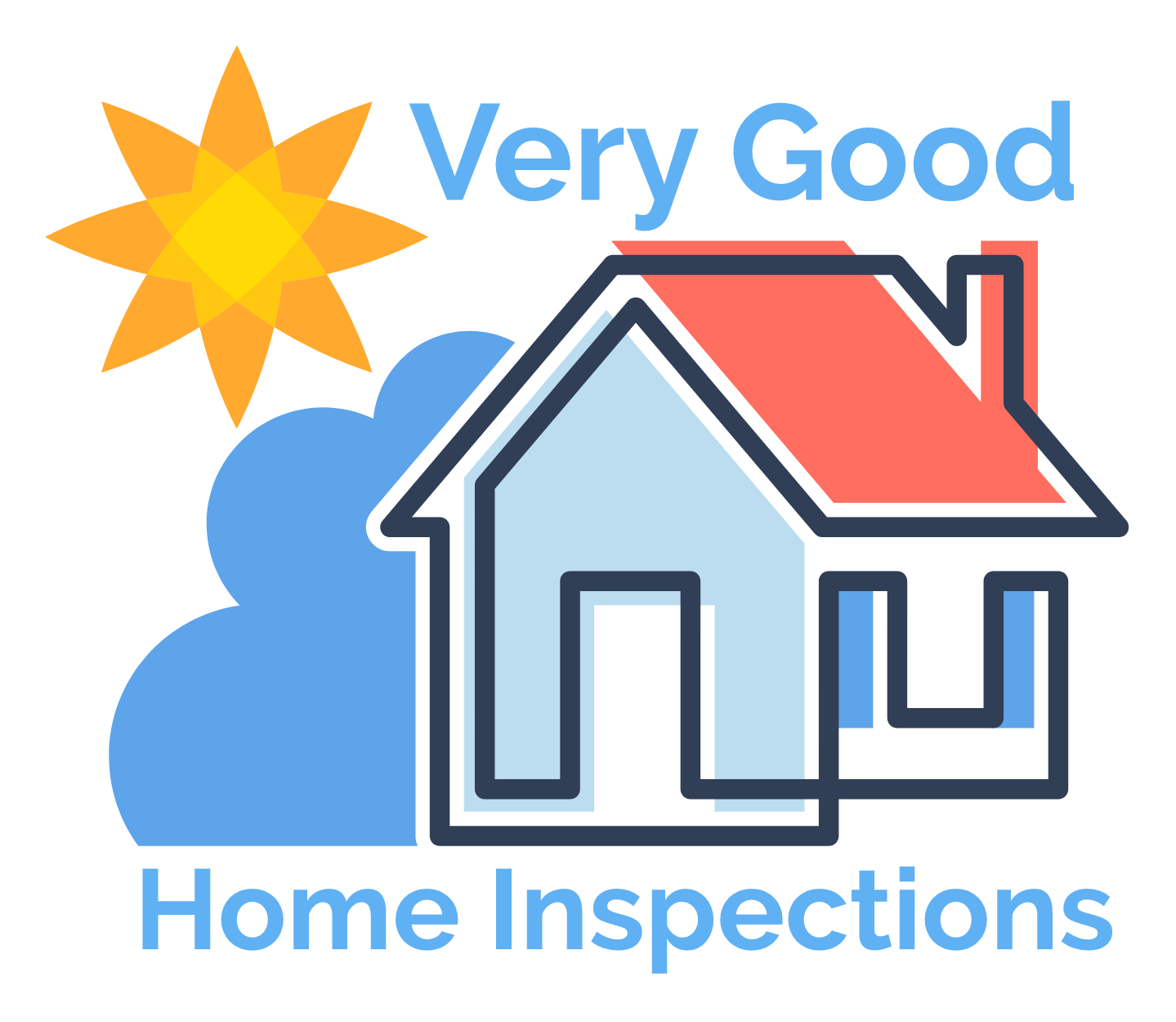 Very Good Home Inspections logo