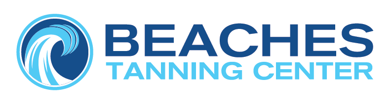 Beaches Tanning Center logo
