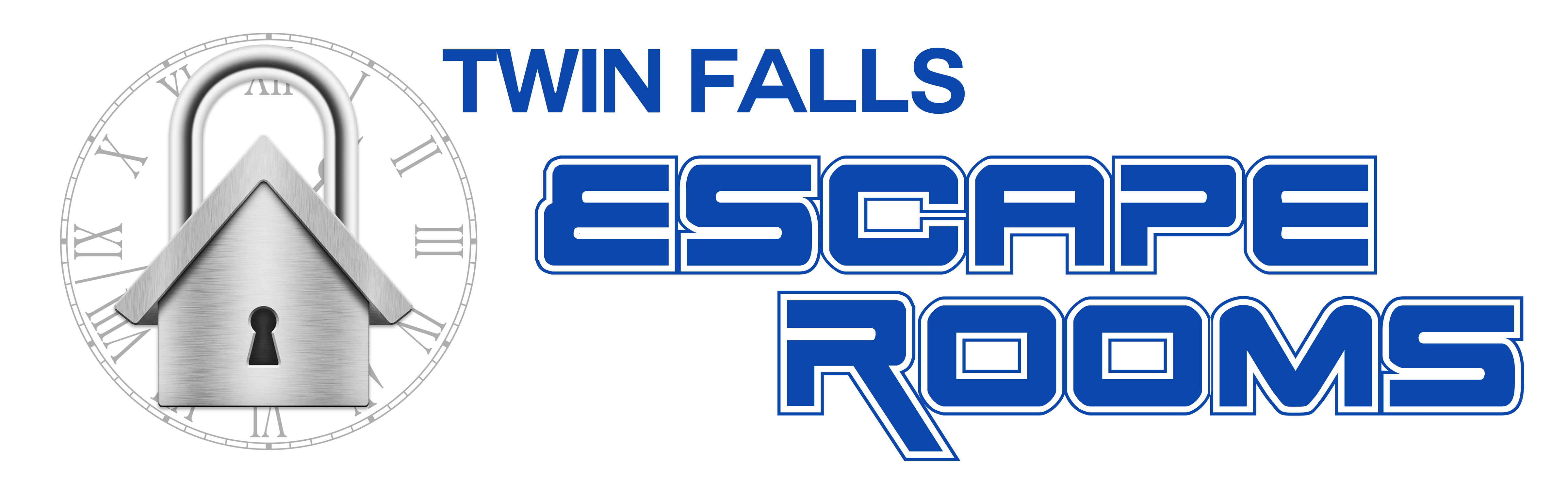 Twin Falls Escape Rooms logo