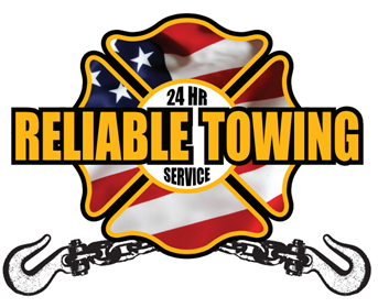 Reliable Towing logo