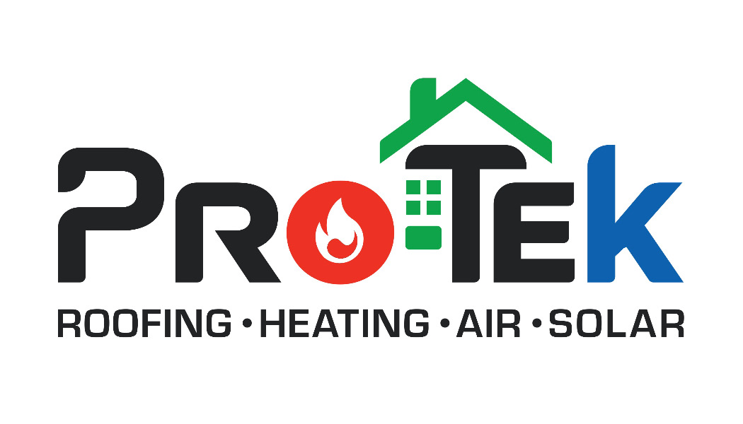 Protek Roofing Heating Air & Solar logo