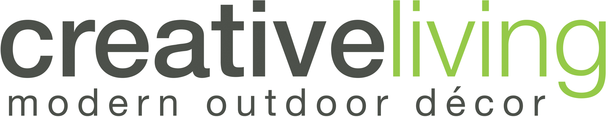 Creative Living logo