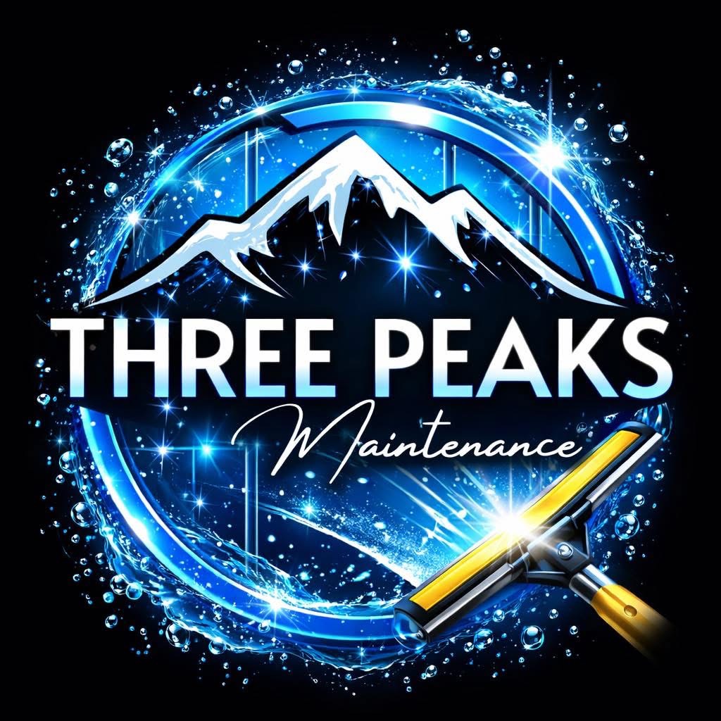 Three Peaks Maintenance logo
