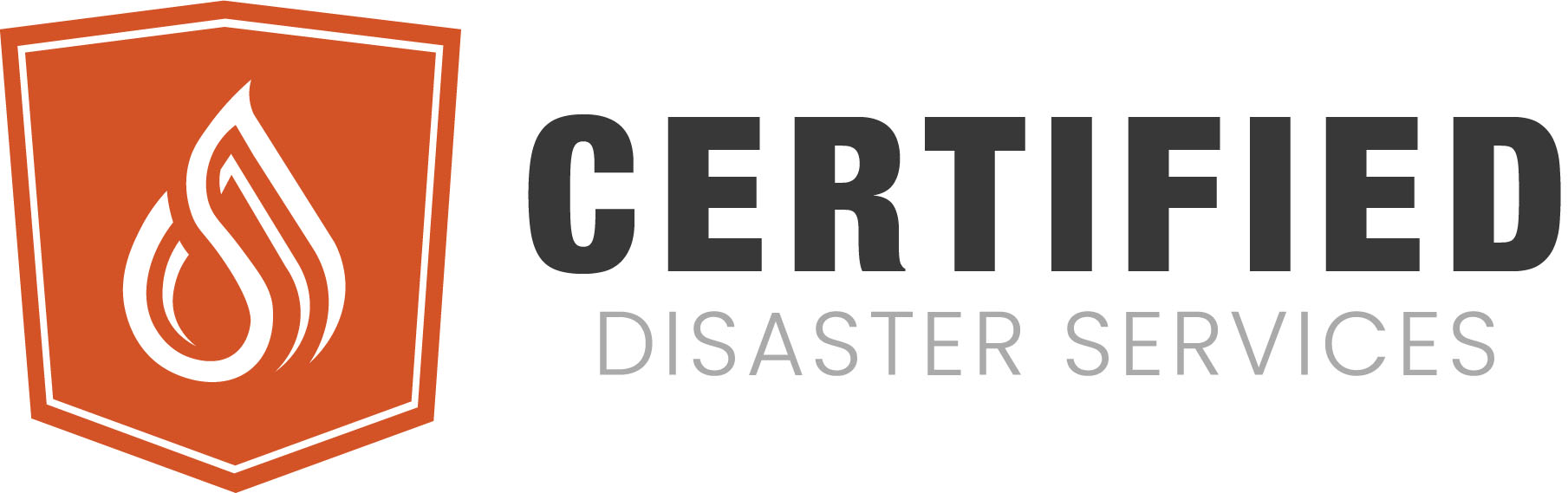 Certified Disaster Services logo