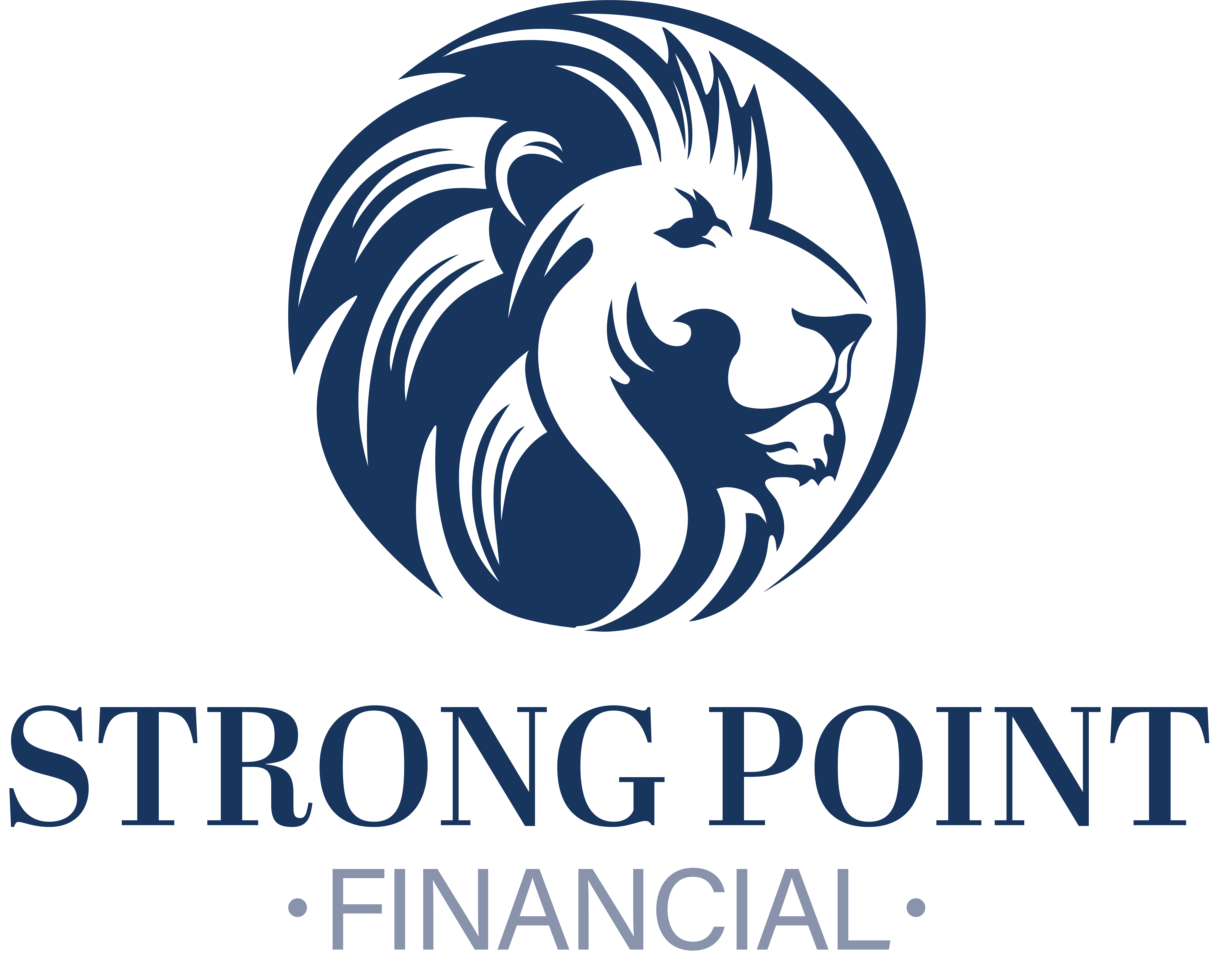 Strong Point Financial logo