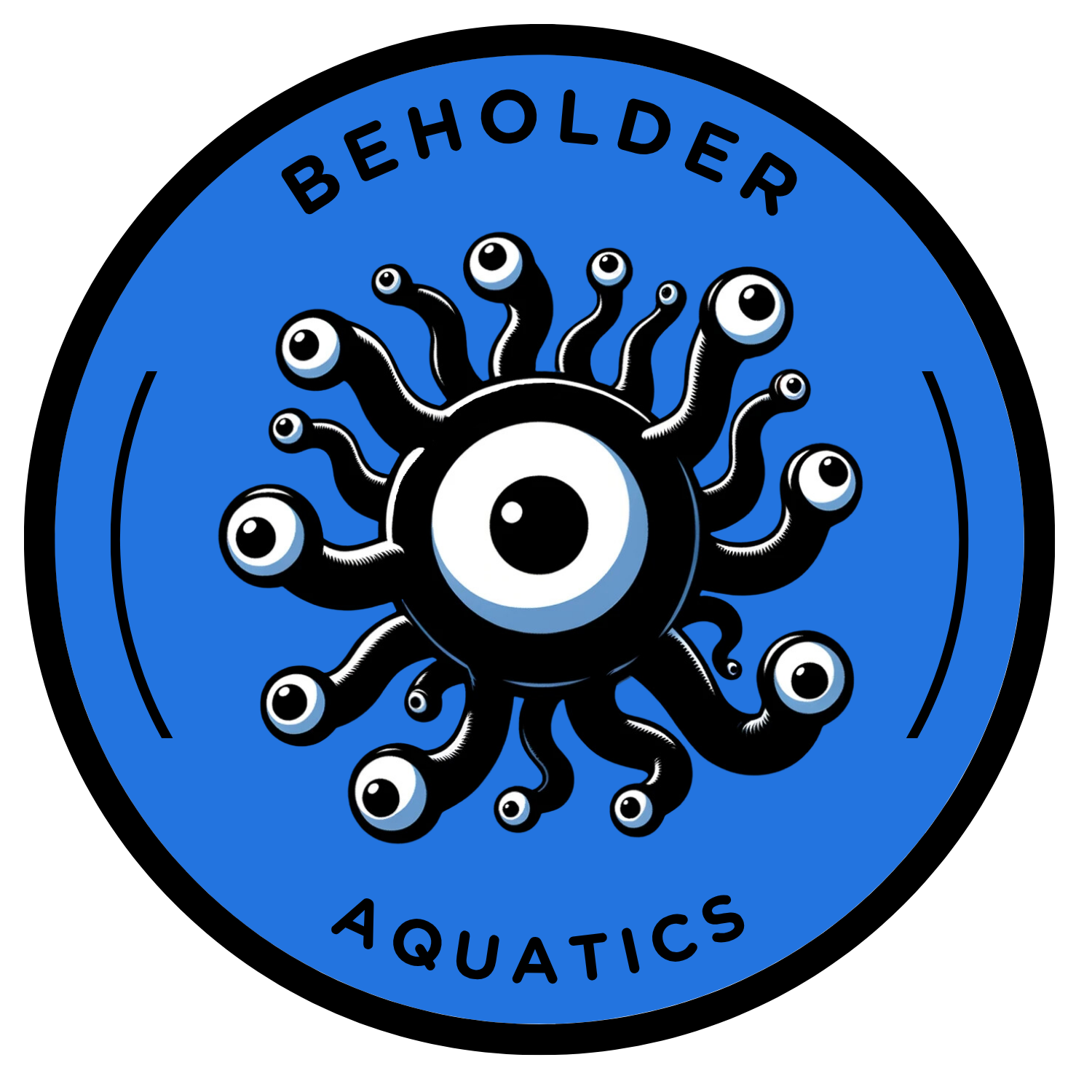 Beholder Aquatics logo