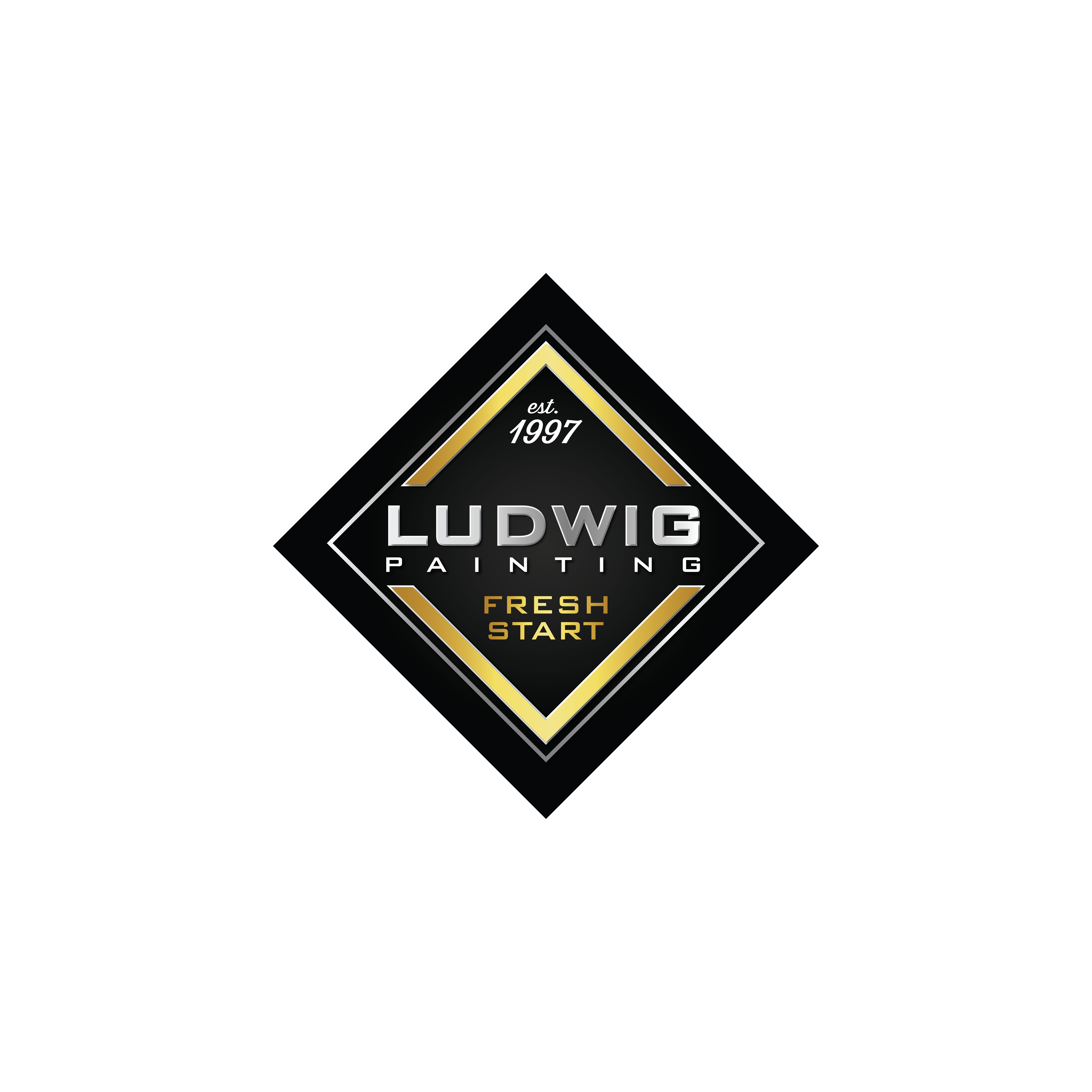 Ludwig Painting logo