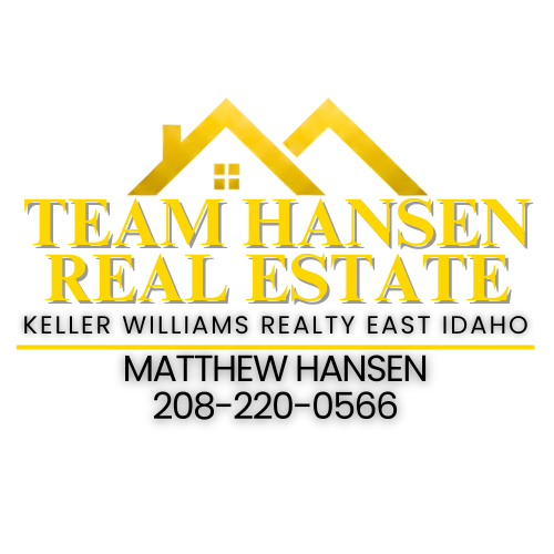 Matt Hansen @ Keller Williams logo