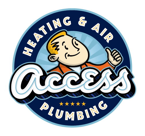 Access Heating & Air logo