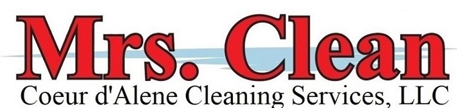 Mrs. Clean logo