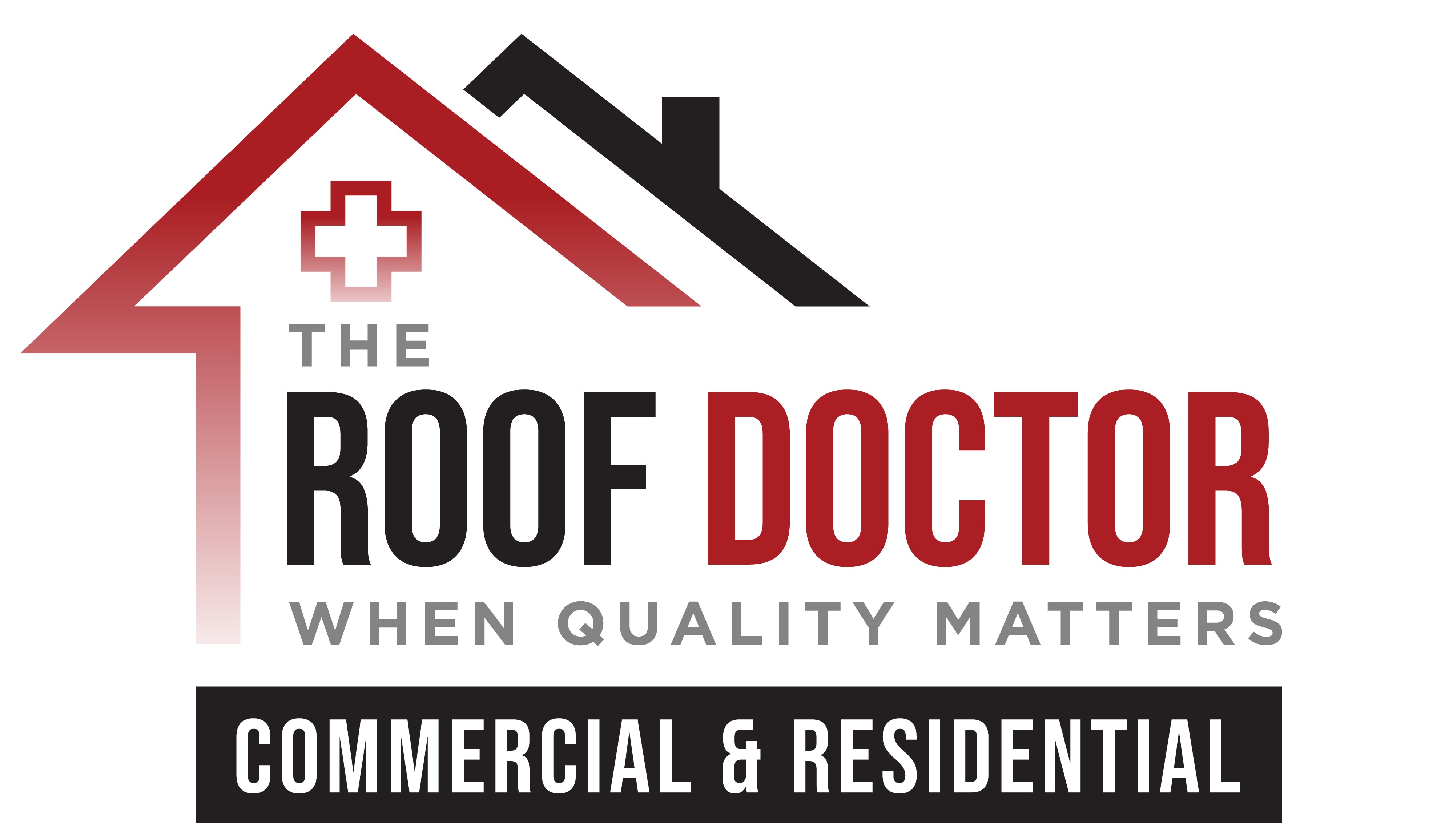 The Roof Doctor logo