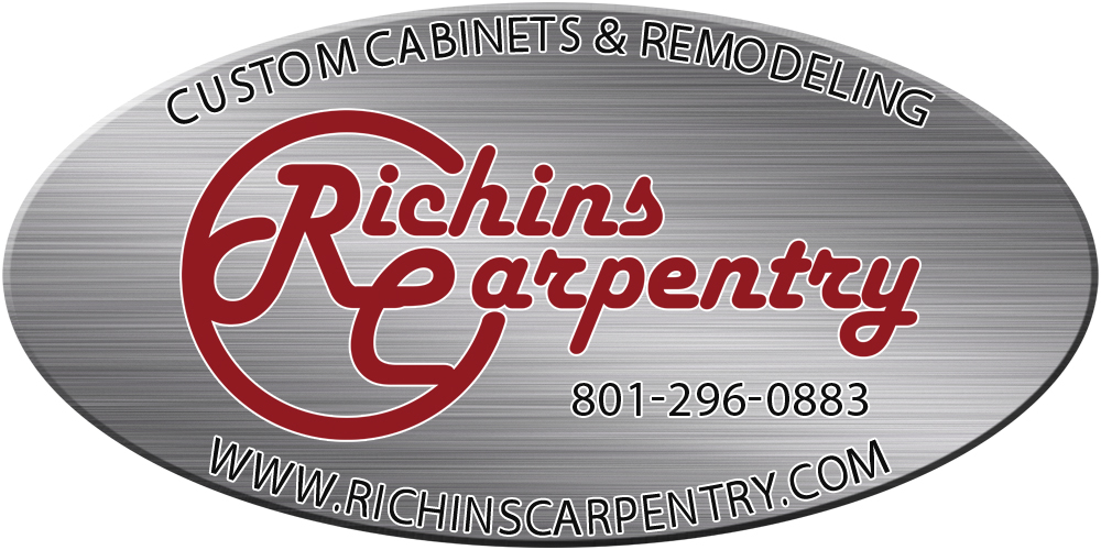 Richins Carpentry logo