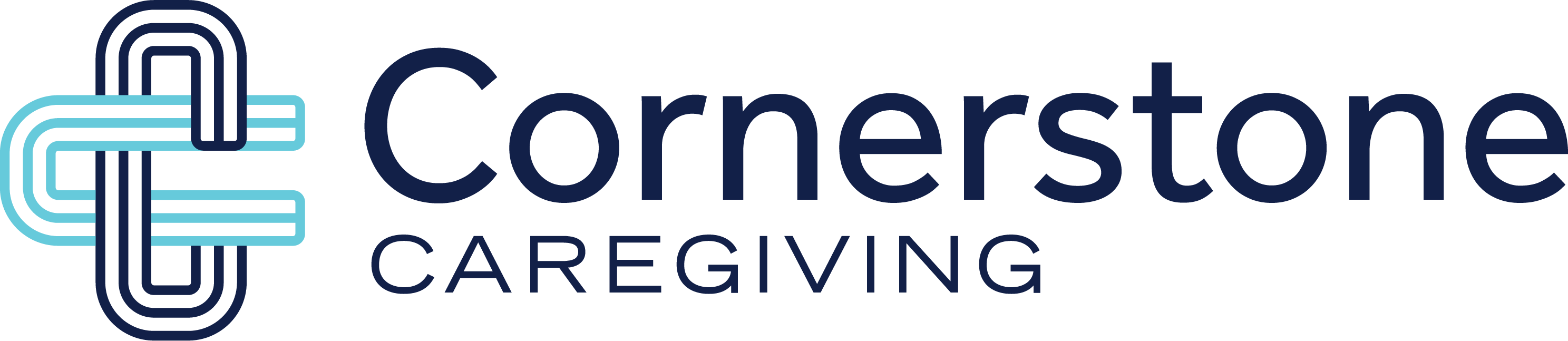 Cornerstone Caregiving logo