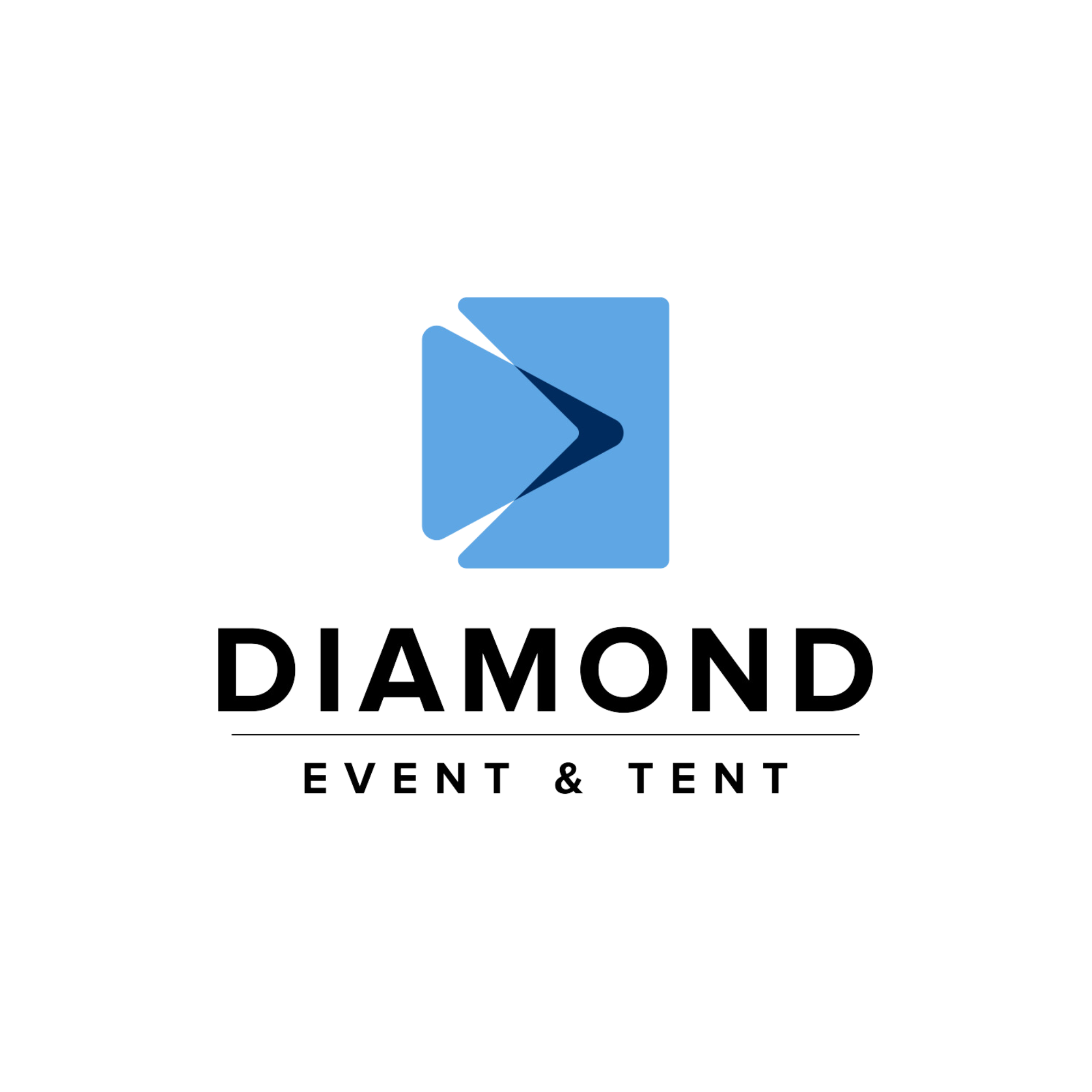Diamond Event & Tent logo