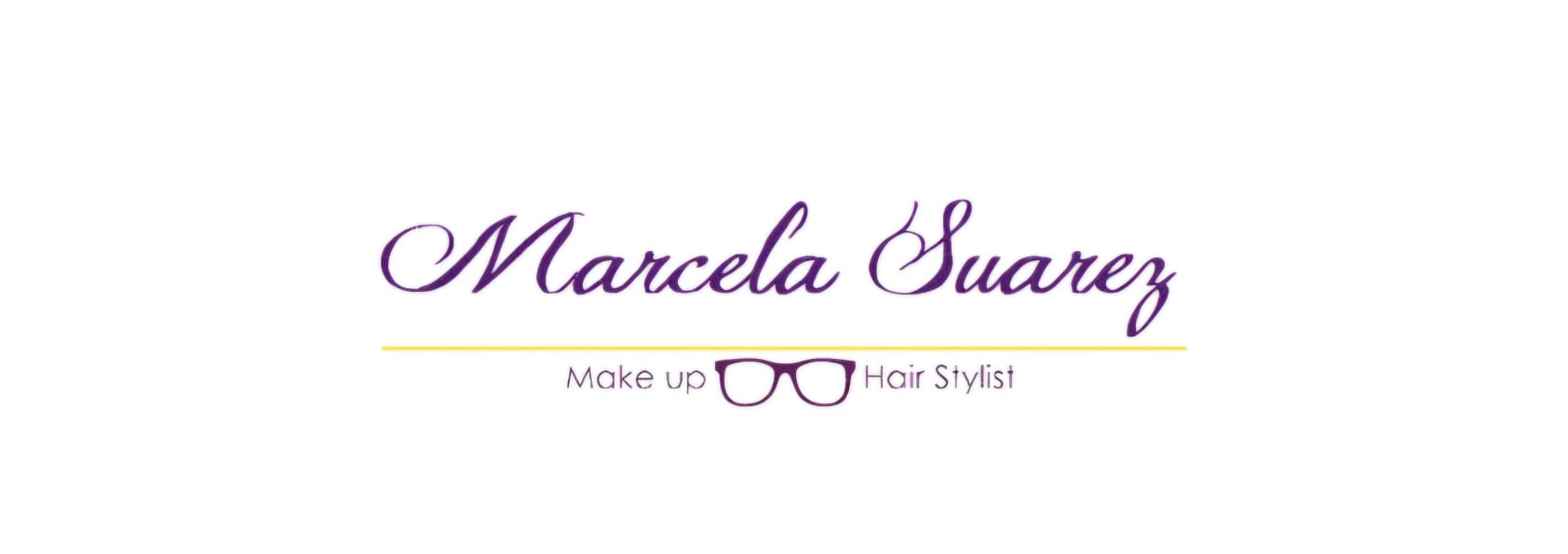 Marcela Suarez Make Up & Hair Stylist logo