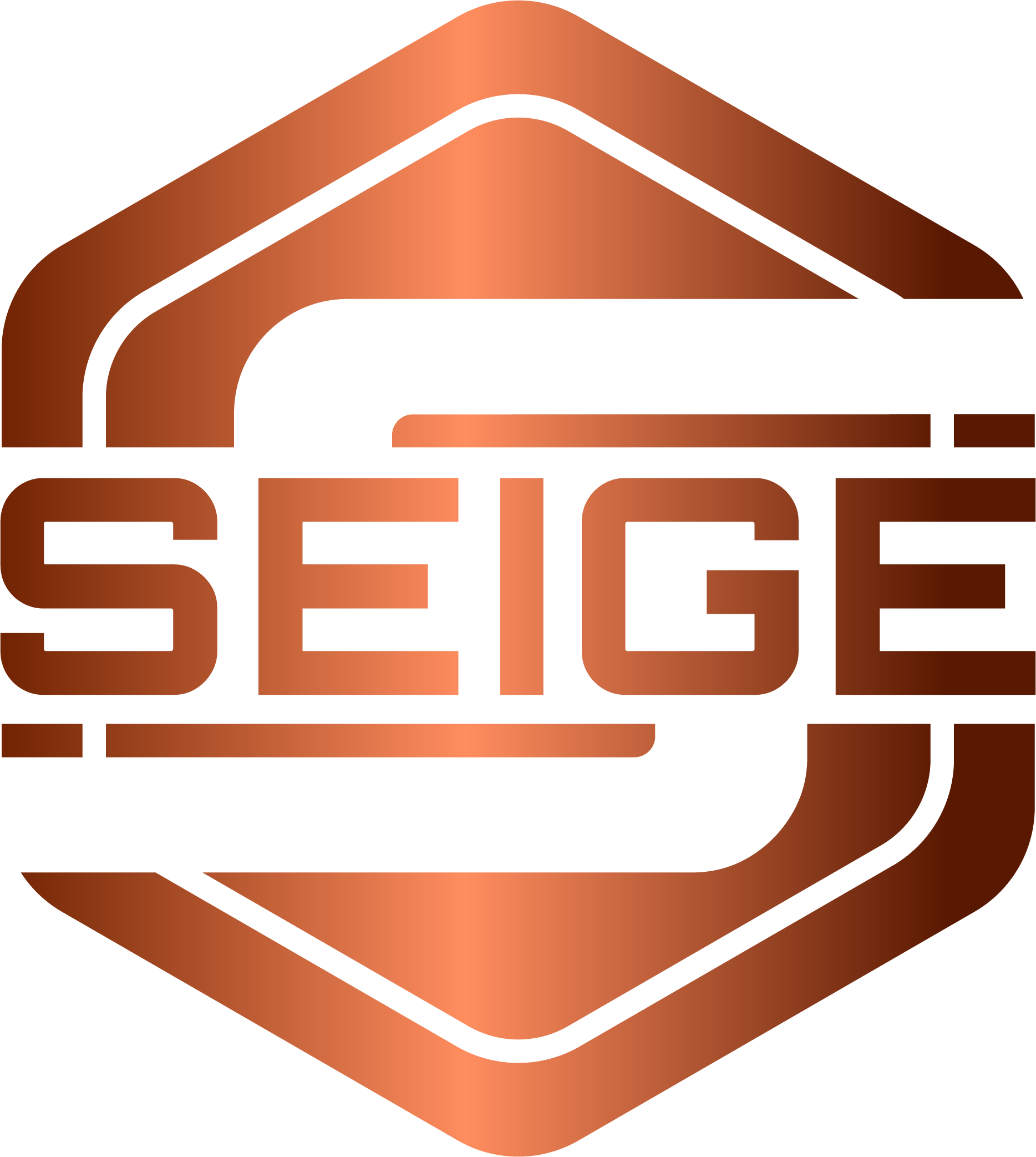 Seige Equipment Rental logo
