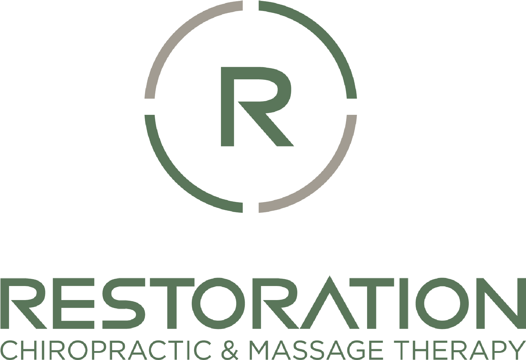 Restoration Chiropractic & Massage Therapy logo