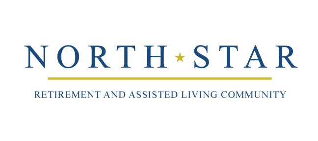 North Star Assisted & Senior Living logo