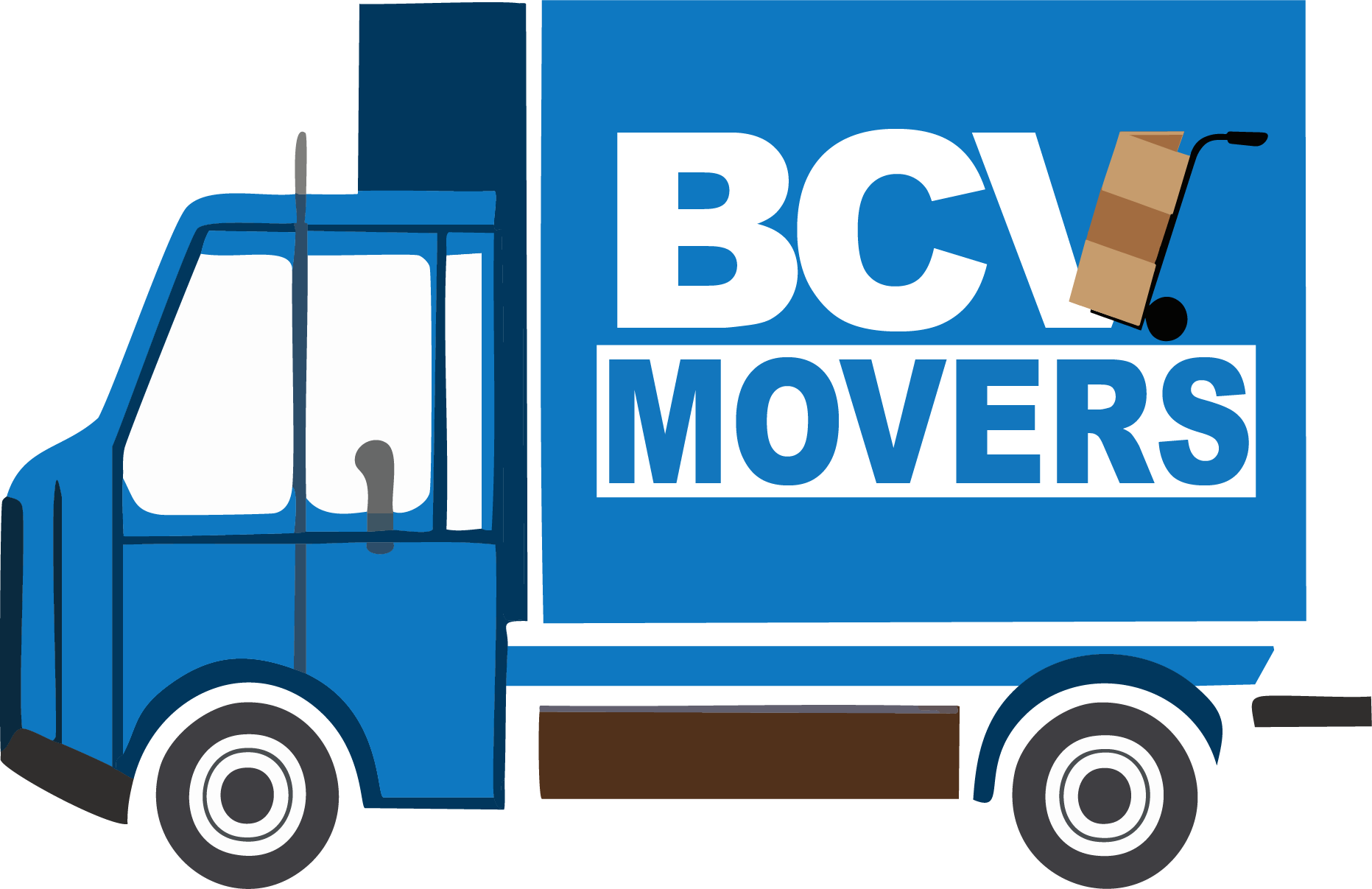 BCV Movers logo