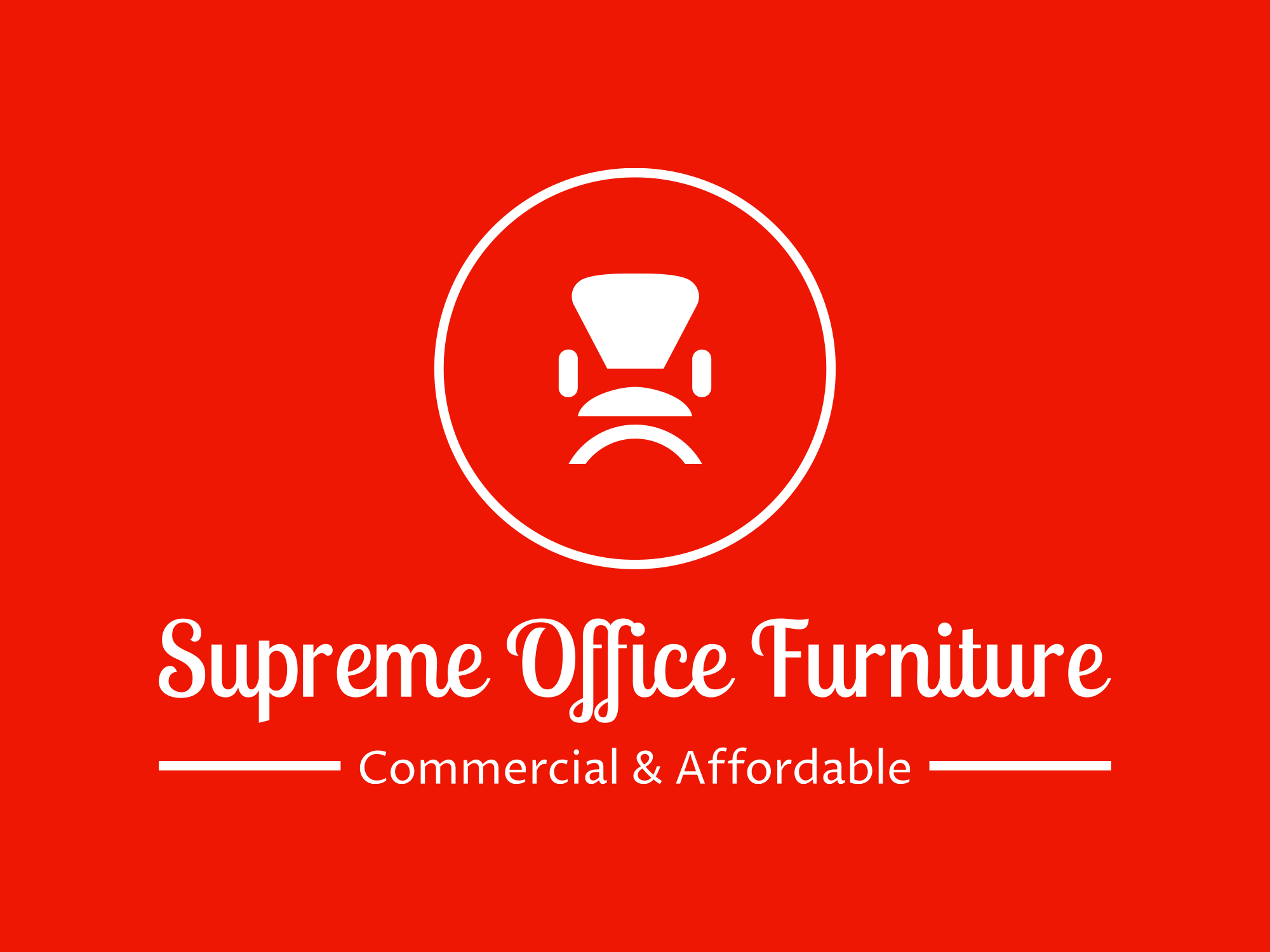 Supreme Office Furniture logo