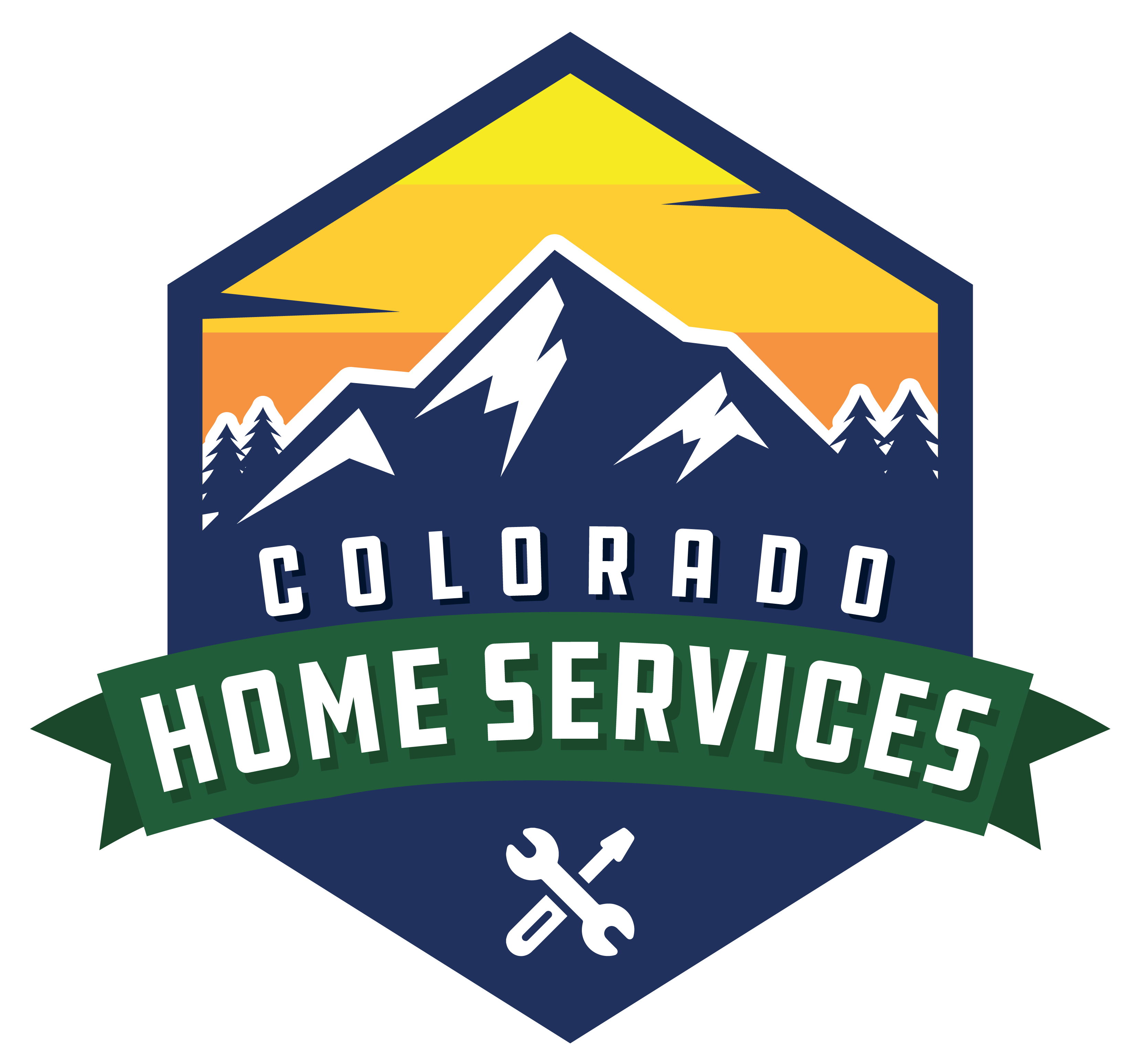 Colorado Home Services logo