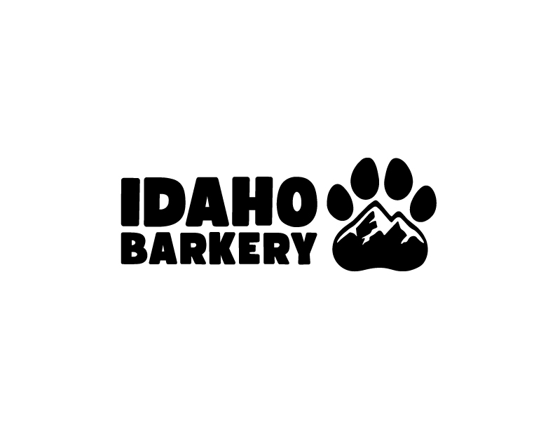 Idaho Barkery logo
