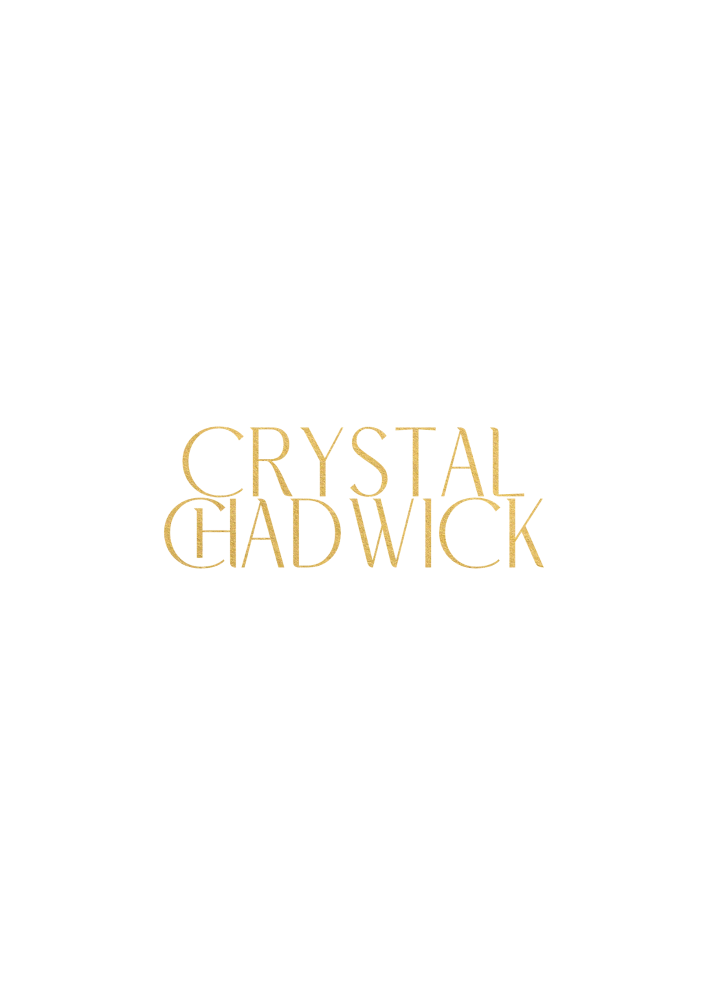 Crystal Chadwick logo