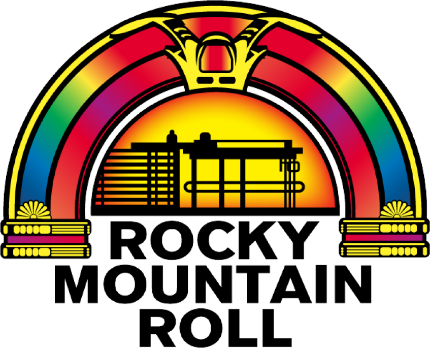 Rocky Mountain Roll logo