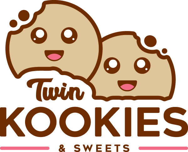 Twin Kookies & Sweets logo