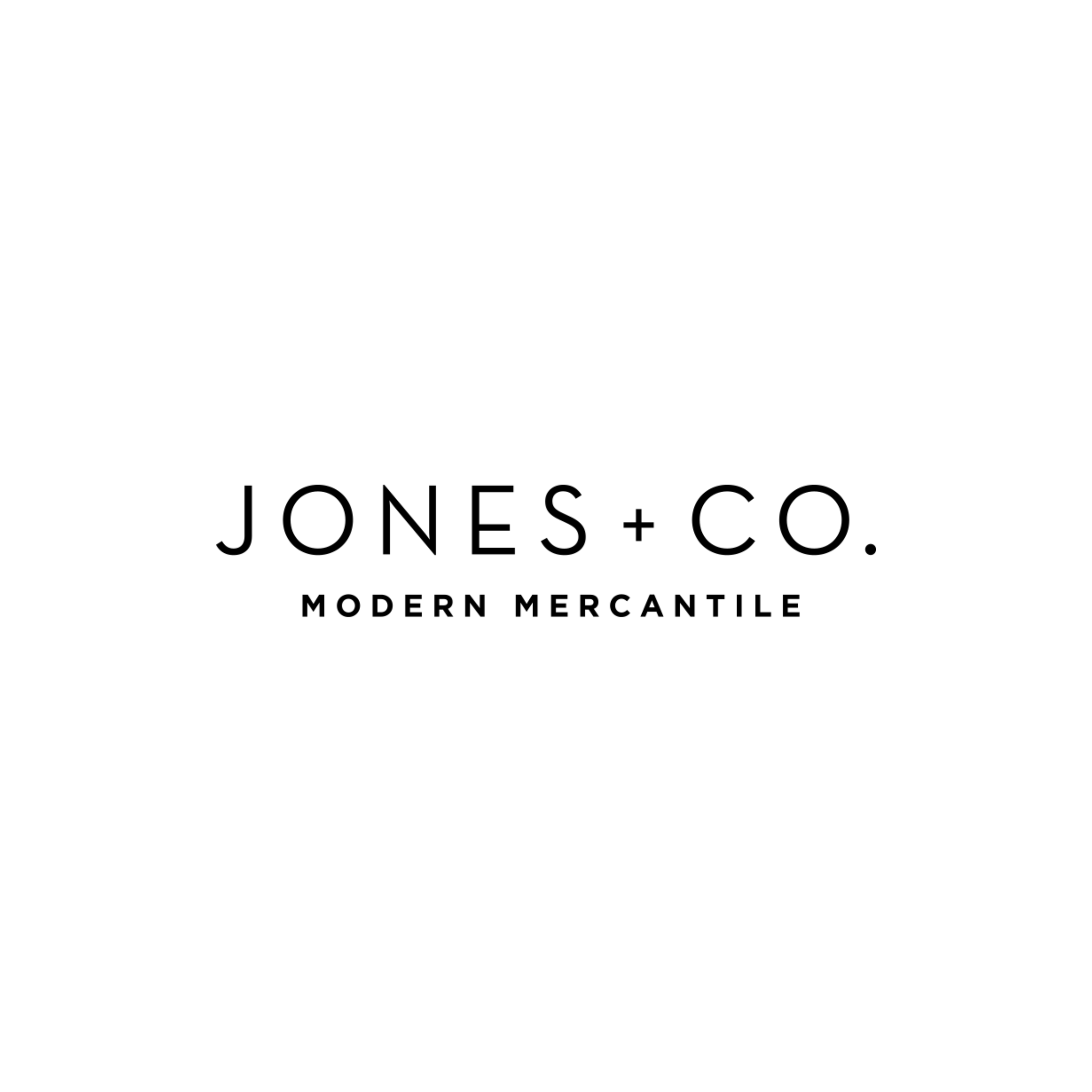 Jones + Co. logo