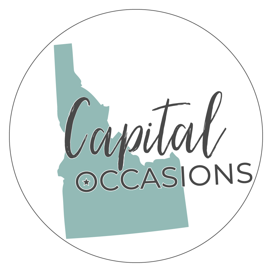 Capital Occasions logo