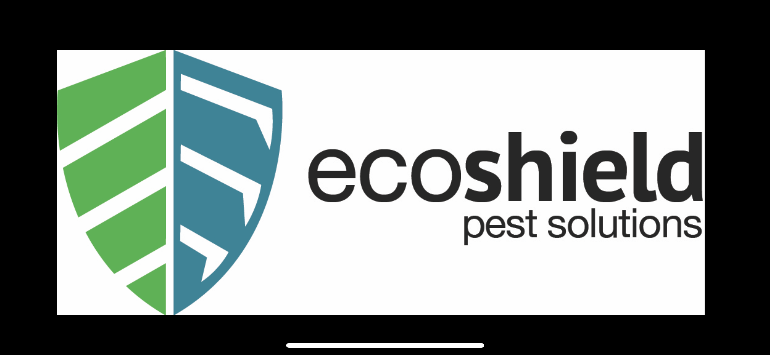 EcoShield Pest Solutions logo