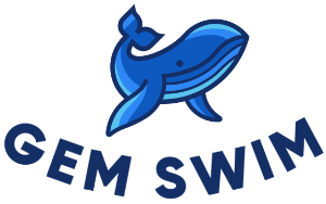 Gem Swim logo