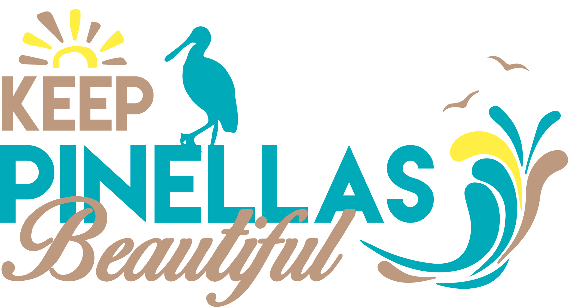 Keep Pinellas Beautiful logo