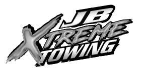 JB Xtreme Towing logo
