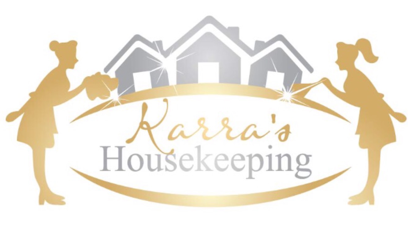 Karra's Housekeeping logo