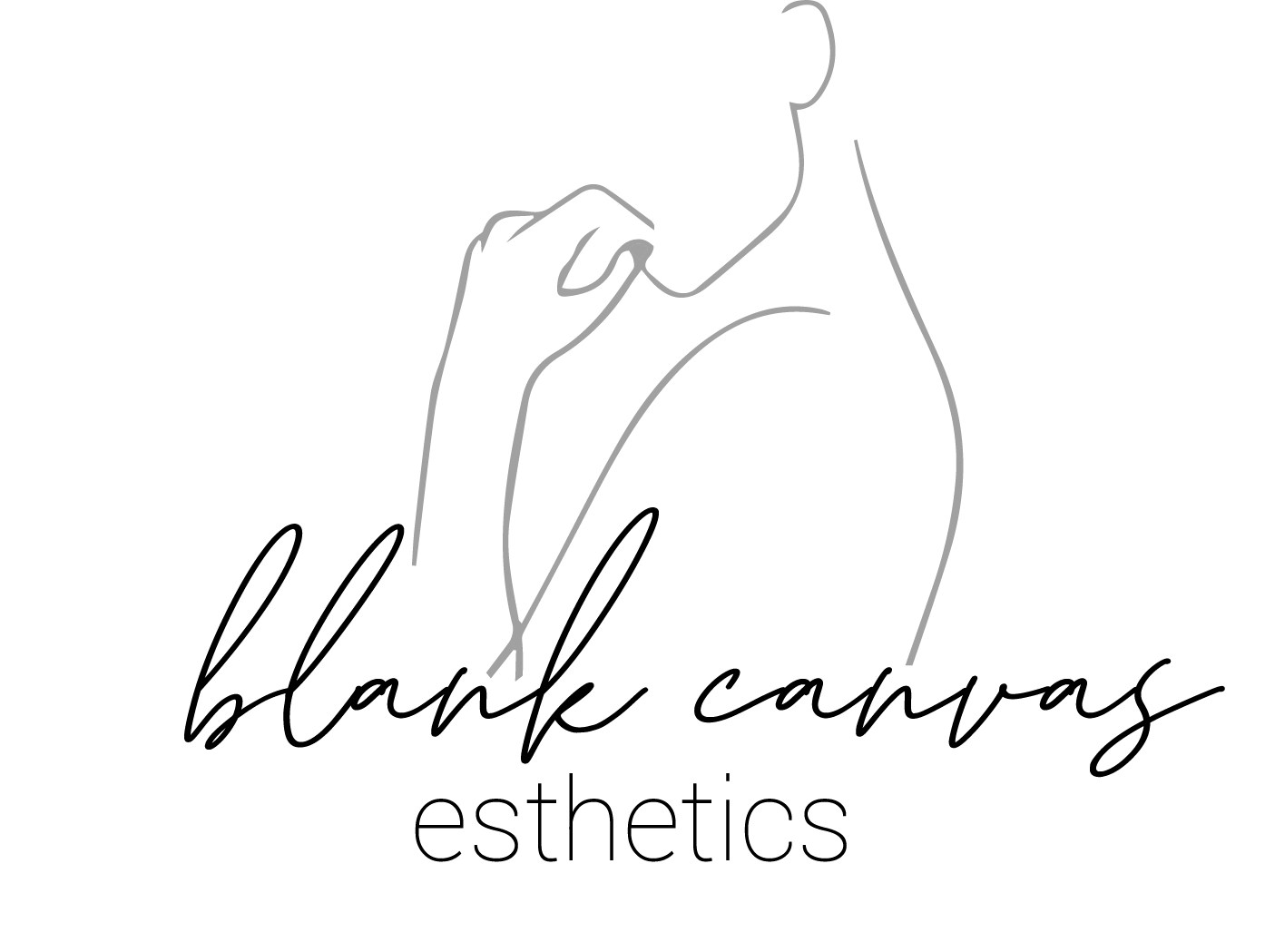 Blank Canvas Esthetics logo