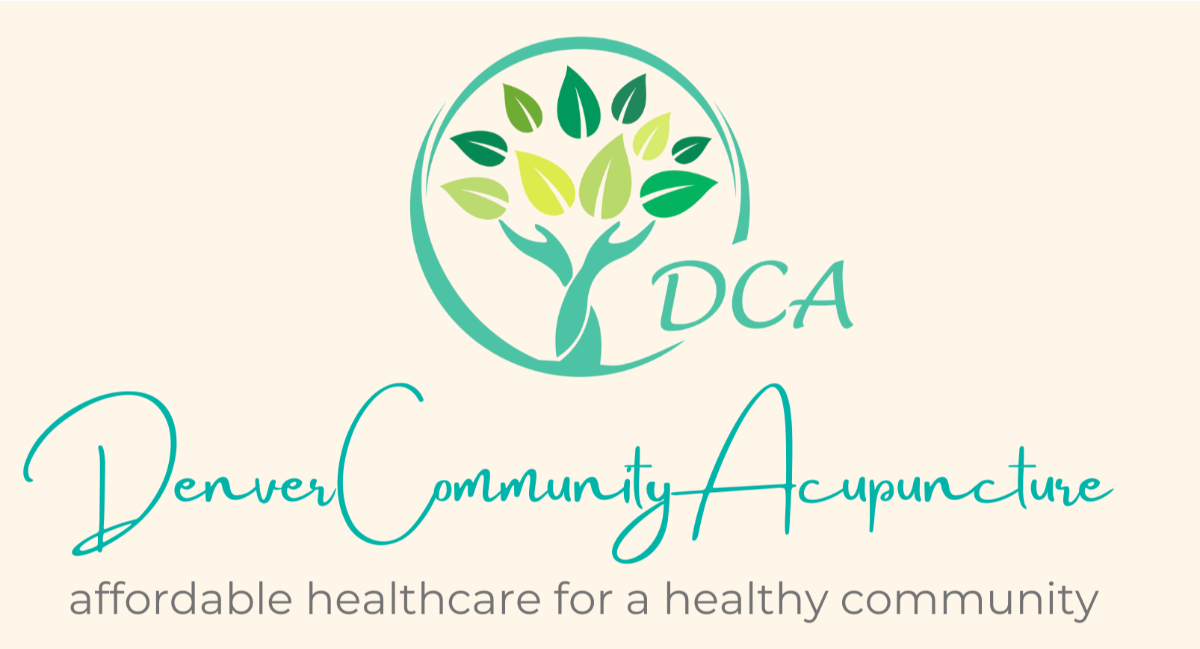 Denver Community Acupuncture logo