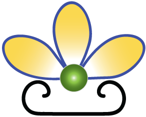 Edgewood Flowers logo