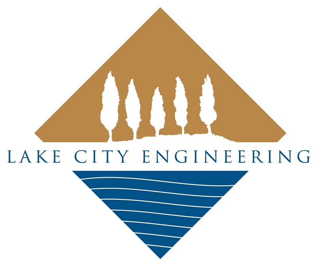 Lake City Engineering logo